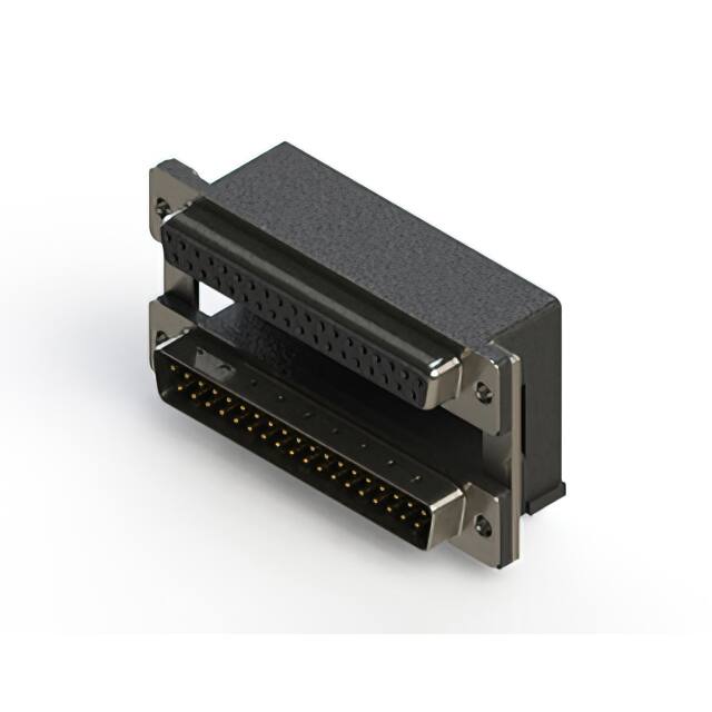 664-037-264-000 EDAC Inc.  D-Sub-Steckverbinderbaugruppen